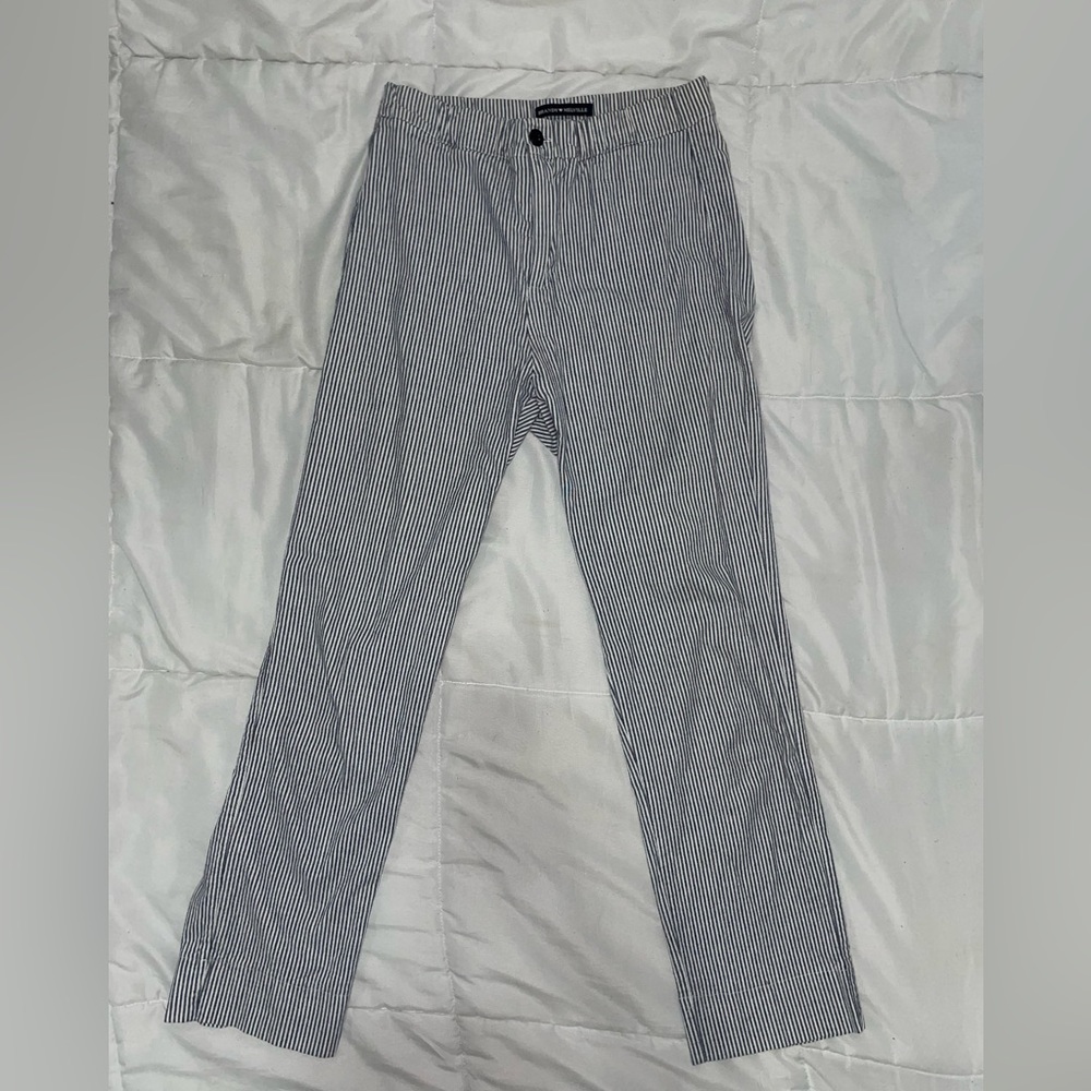 Brandy Melville Striped Pants- Size S